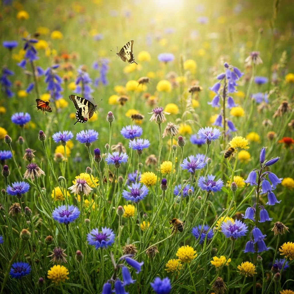 Blühstreifen-Initiative